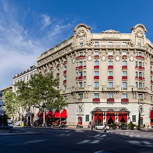 Hotell El Palace, Barcelona