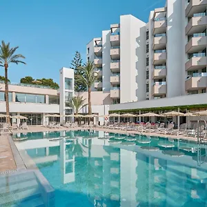 Lägenhetshotell Hipotels Bahia Grande Cala Millor (Mallorca)