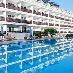 Lägenhetshotell Pez Azul Puerto de la Cruz (Tenerife)