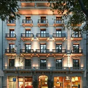 Hotell Acta Atrium Palace, Barcelona