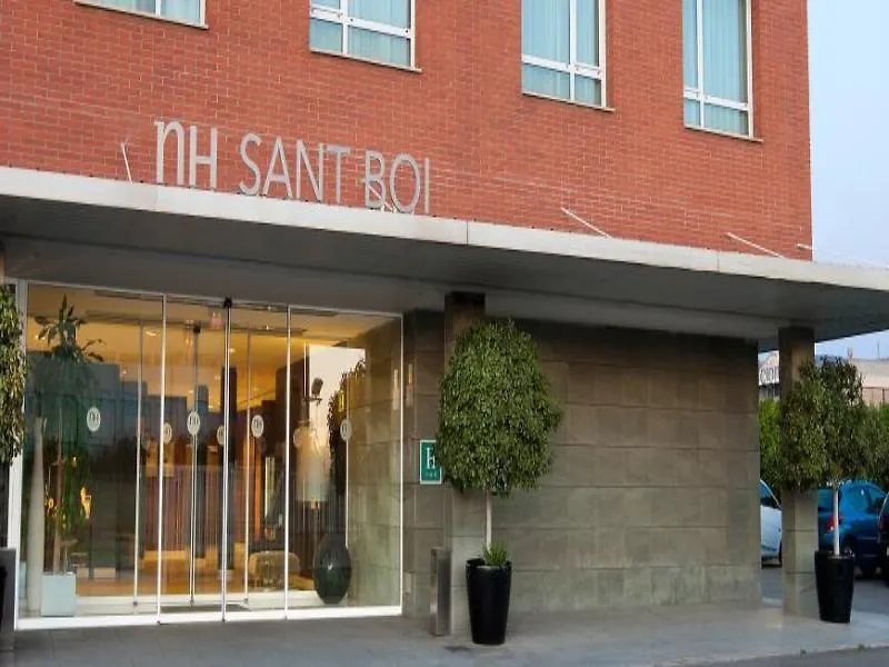 Sercotel Sant Boi Sant Boi de Llobregat Hotel